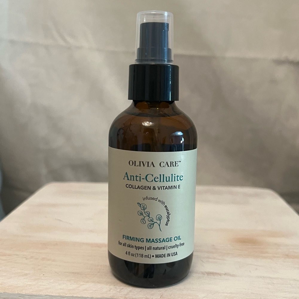 ⚡️Olivia Care Anti-Cellulite Collagen & Vitamin E